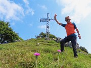 Sul Monte Suchello (1541 m) da Costa Serina - 28ag24